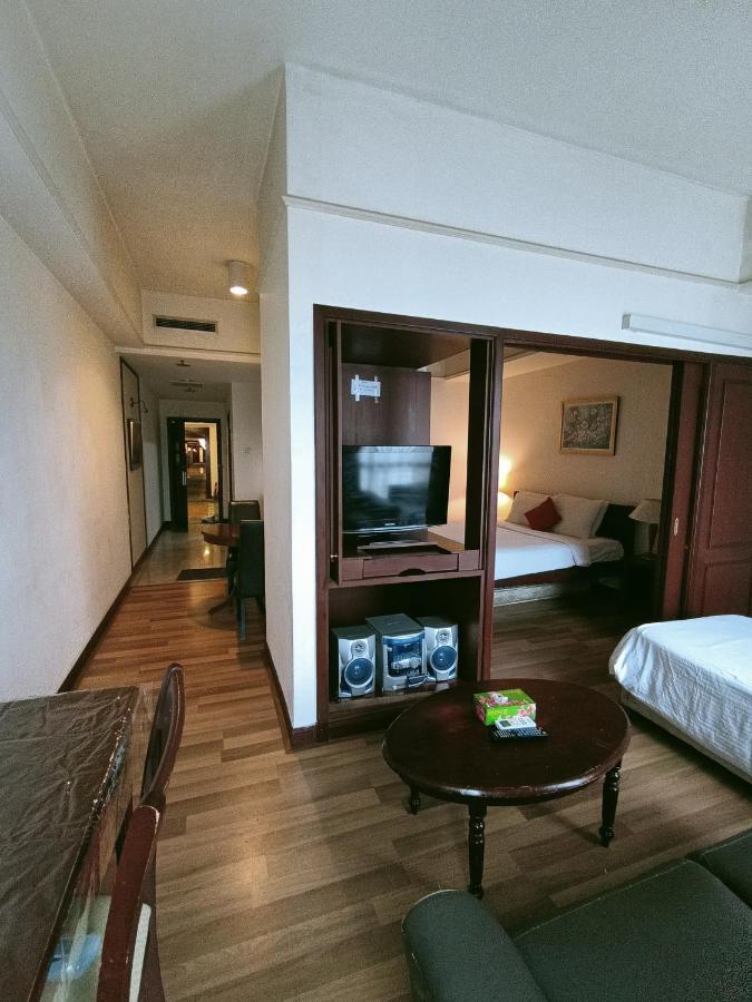 Excellent Service Suite At Times Square Kuala Lumpur Ngoại thất bức ảnh