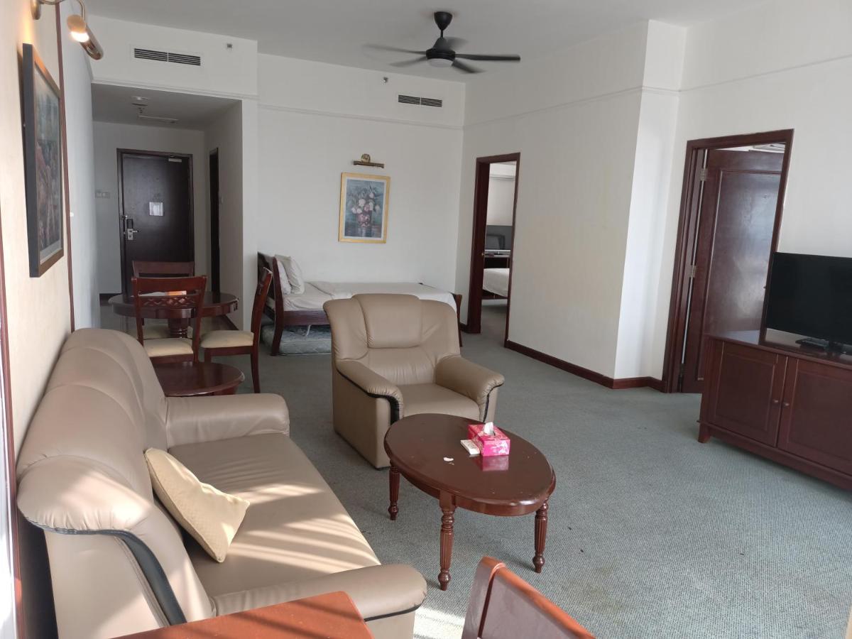 Excellent Service Suite At Times Square Kuala Lumpur Ngoại thất bức ảnh