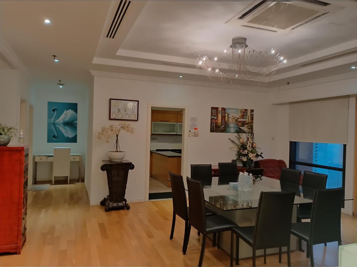 Excellent Service Suite At Times Square Kuala Lumpur Ngoại thất bức ảnh