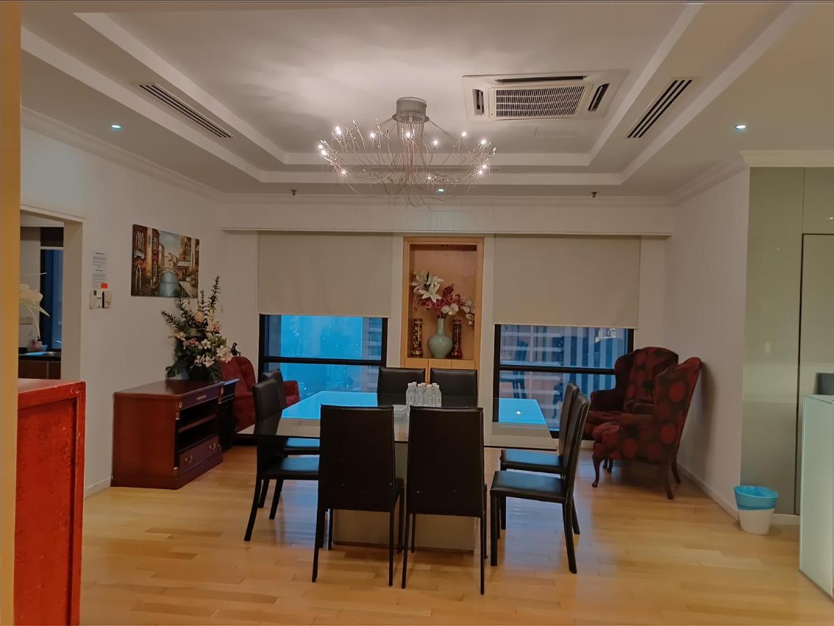 Excellent Service Suite At Times Square Kuala Lumpur Ngoại thất bức ảnh