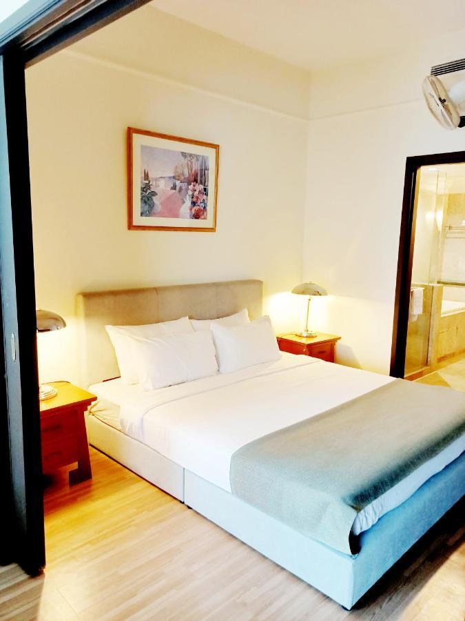 Excellent Service Suite At Times Square Kuala Lumpur Ngoại thất bức ảnh